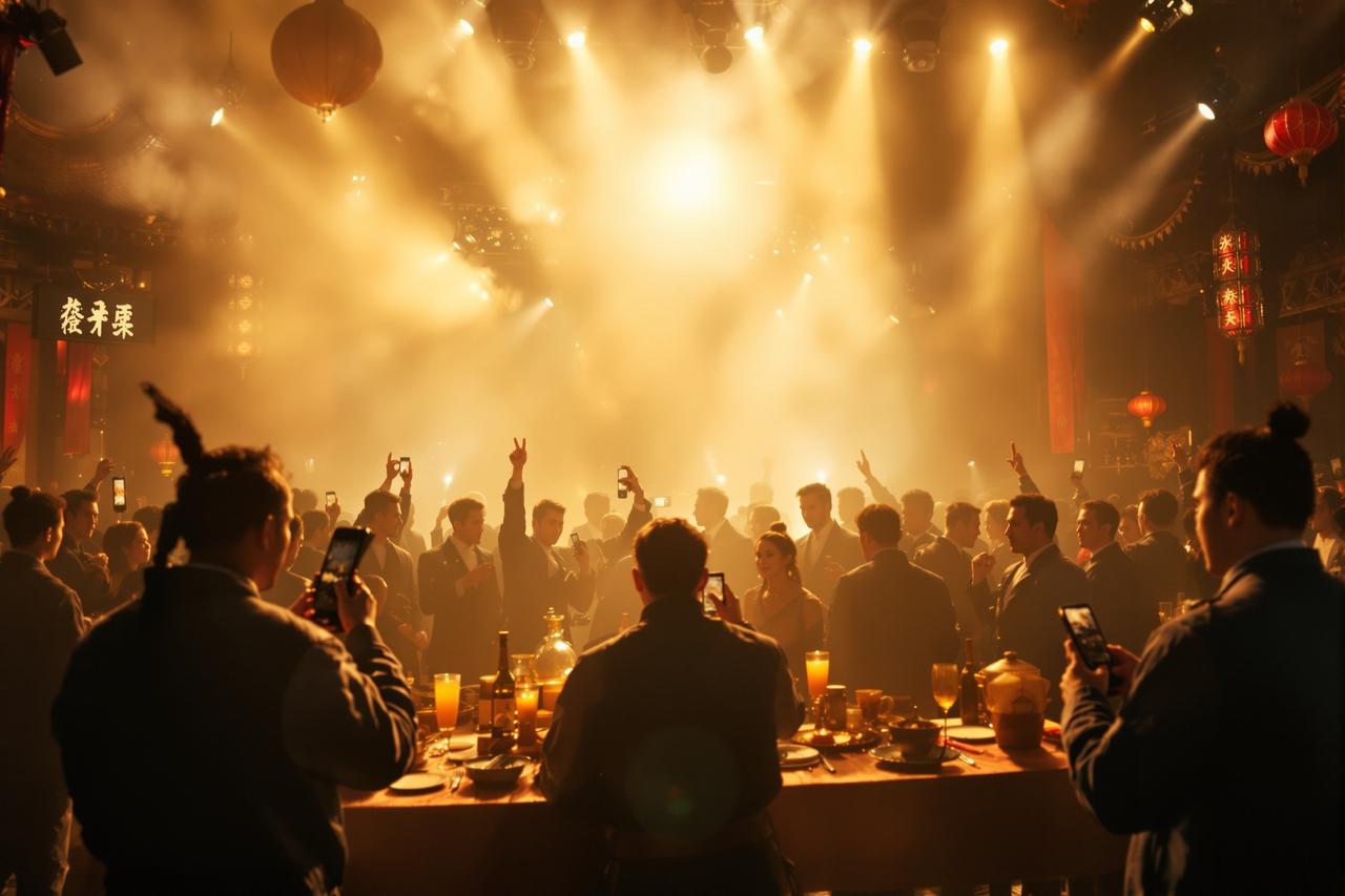 欧美在线播放年度巨制《山河无疆》正式杀青，预计明年春节档上映